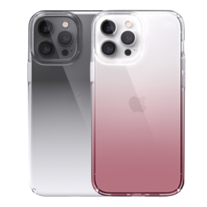 כיסוי Presidio Perfect Clear<br>ל-iPhone 13
